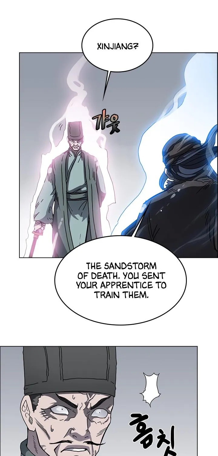 Read Chronicles Of Heavenly Demon Manga Online