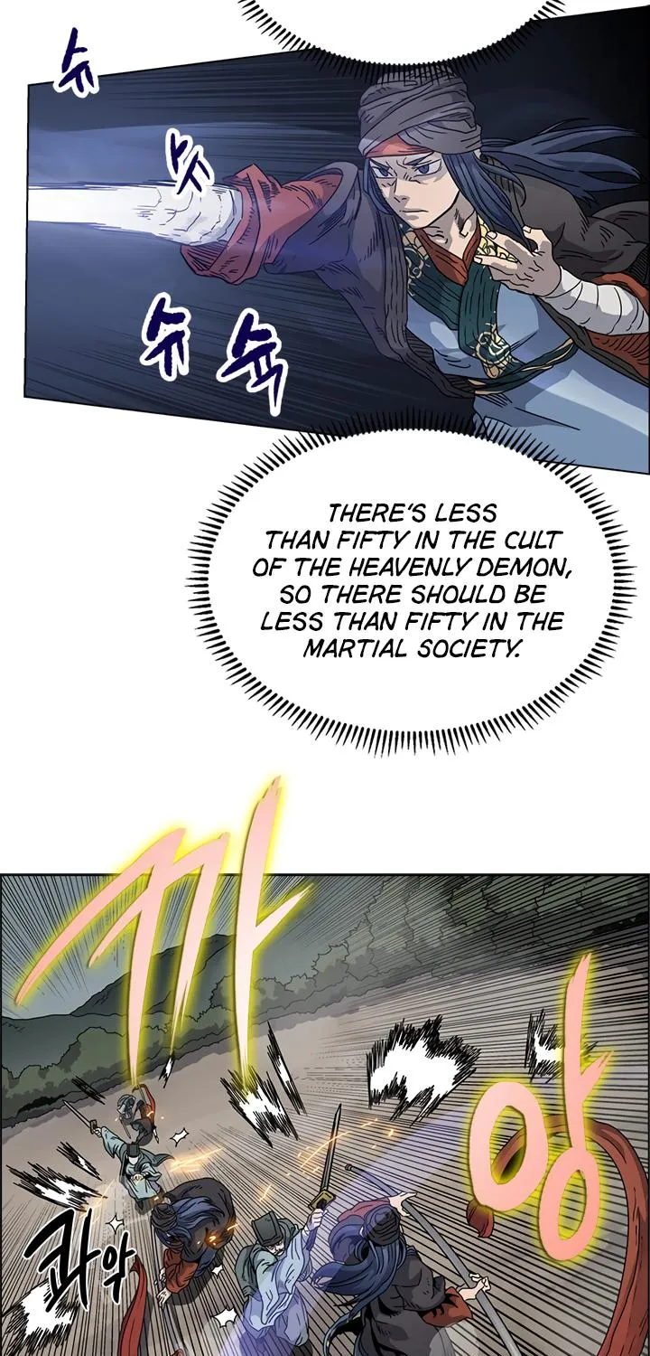 Read Chronicles Of Heavenly Demon Manga Online