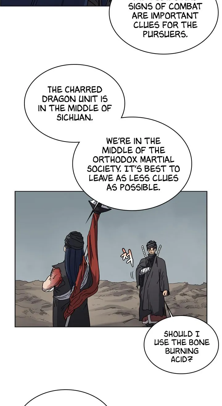 Read Chronicles Of Heavenly Demon Manga Online