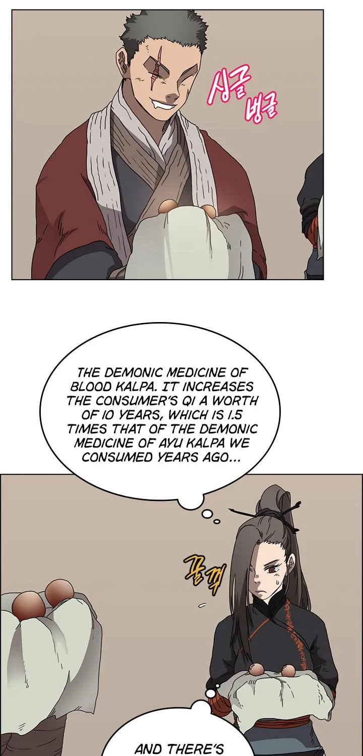 Read Chronicles Of Heavenly Demon Manga Online