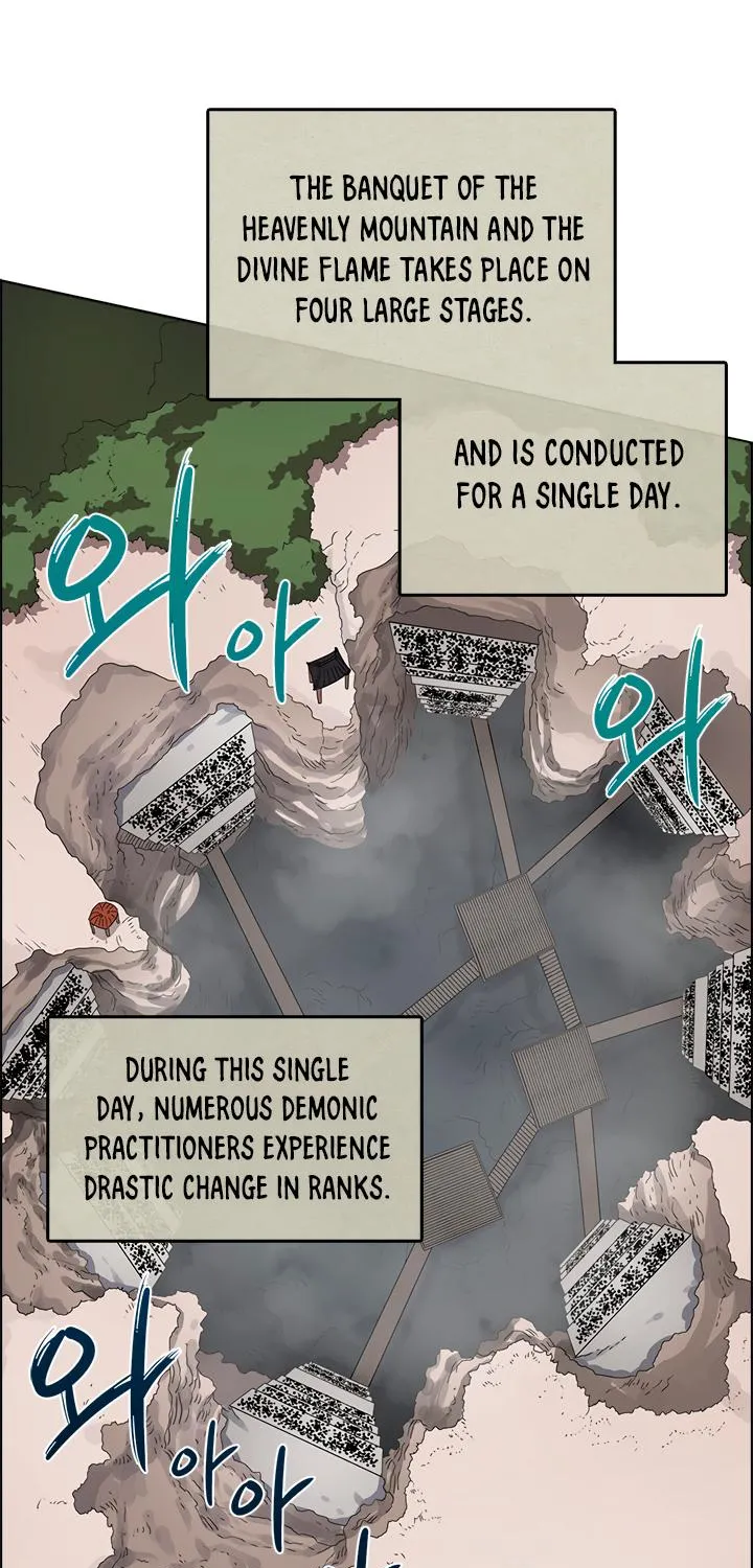 Read Chronicles Of Heavenly Demon Manga Online