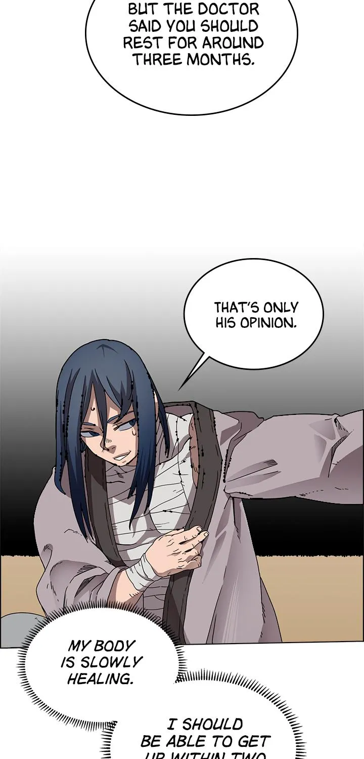 Read Chronicles Of Heavenly Demon Manga Online