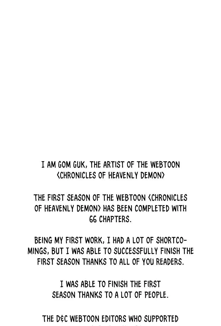 Read Chronicles Of Heavenly Demon Manga Online