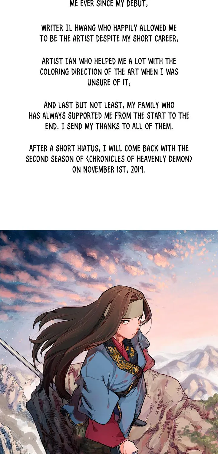 Read Chronicles Of Heavenly Demon Manga Online