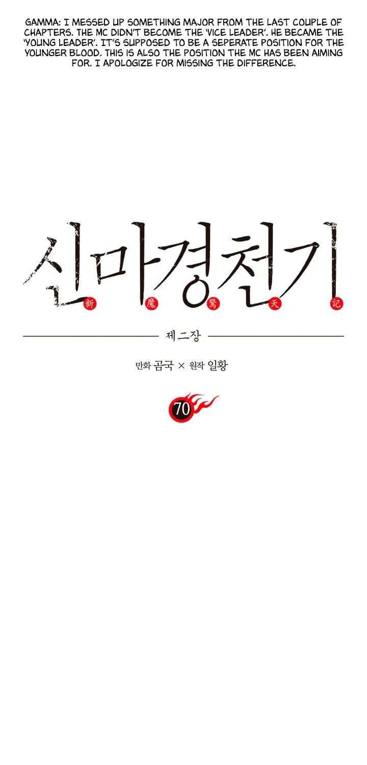 Read Chronicles Of Heavenly Demon Manga Online
