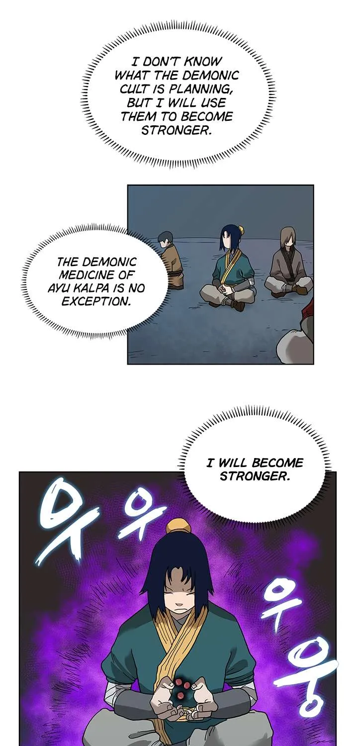 Read Chronicles Of Heavenly Demon Manga Online