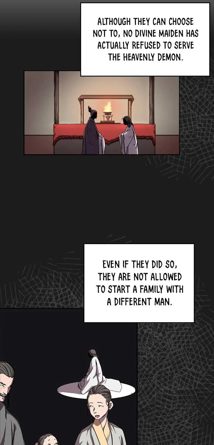 Read Chronicles Of Heavenly Demon Manga Online