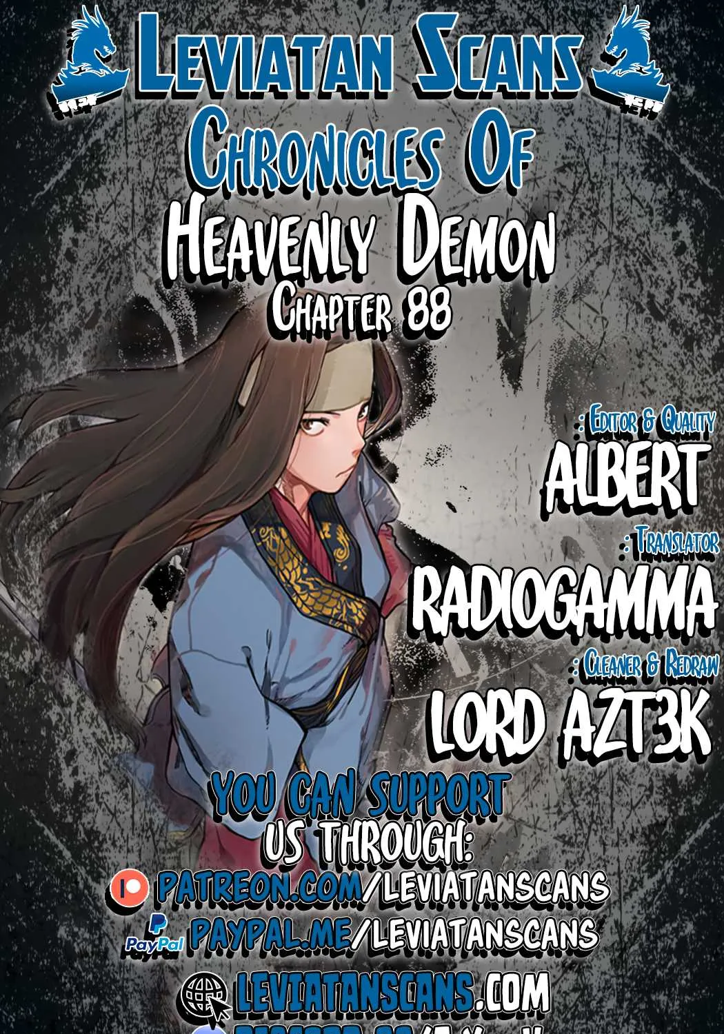 Read Chronicles Of Heavenly Demon Manga Online