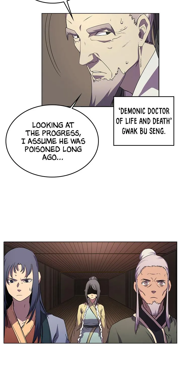Read Chronicles Of Heavenly Demon Manga Online