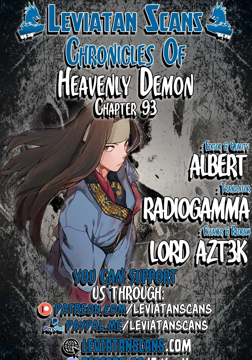 Read Chronicles Of Heavenly Demon Manga Online
