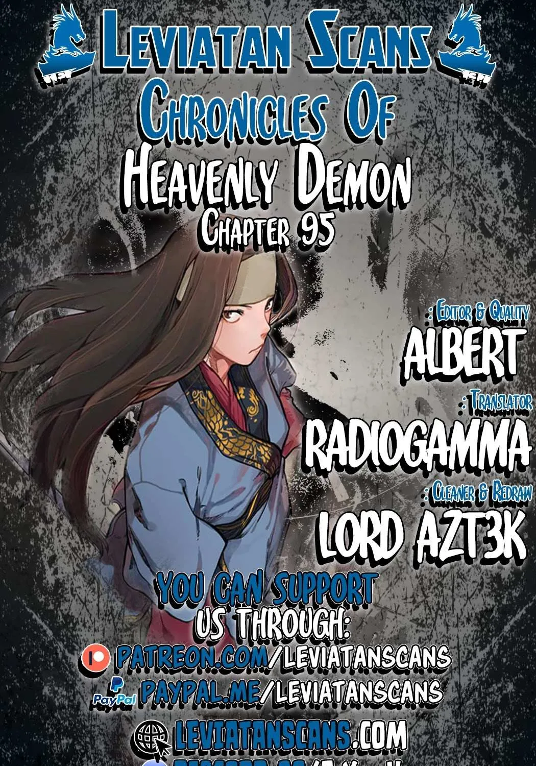 Read Chronicles Of Heavenly Demon Manga Online