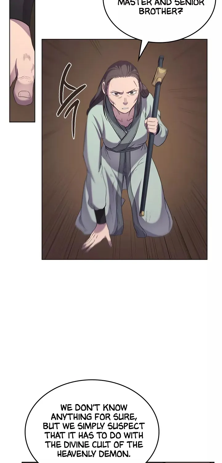 Read Chronicles Of Heavenly Demon Manga Online