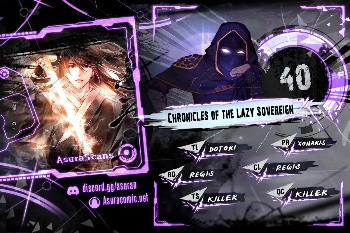 Read Chronicles Of The Lazy Sovereign Manga Online