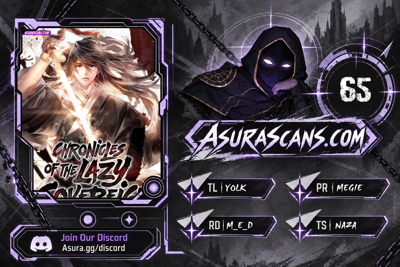 Read Chronicles Of The Lazy Sovereign Manga Online
