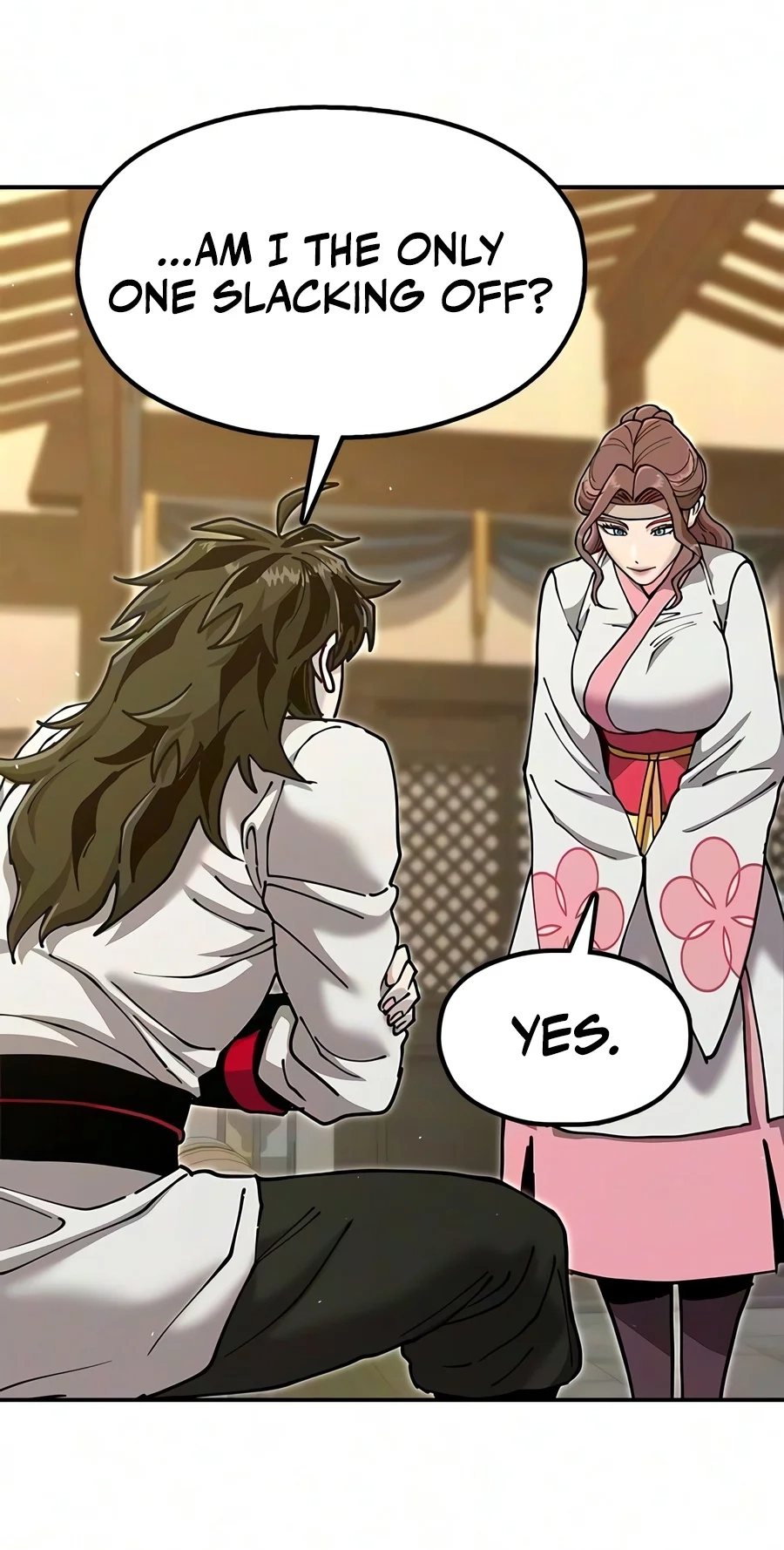 Read Chronicles Of The Lazy Sovereign Manga Online
