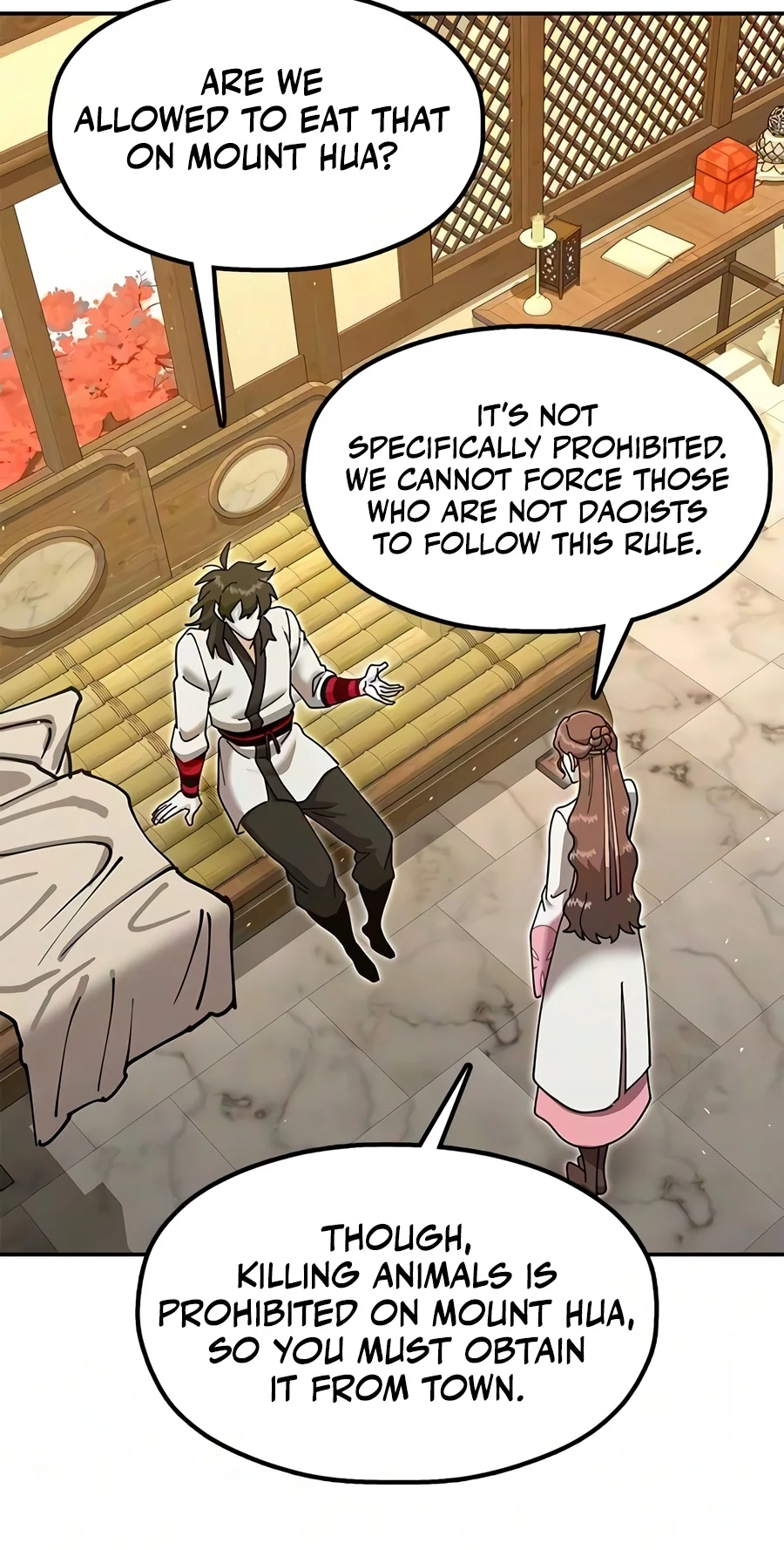 Read Chronicles Of The Lazy Sovereign Manga Online