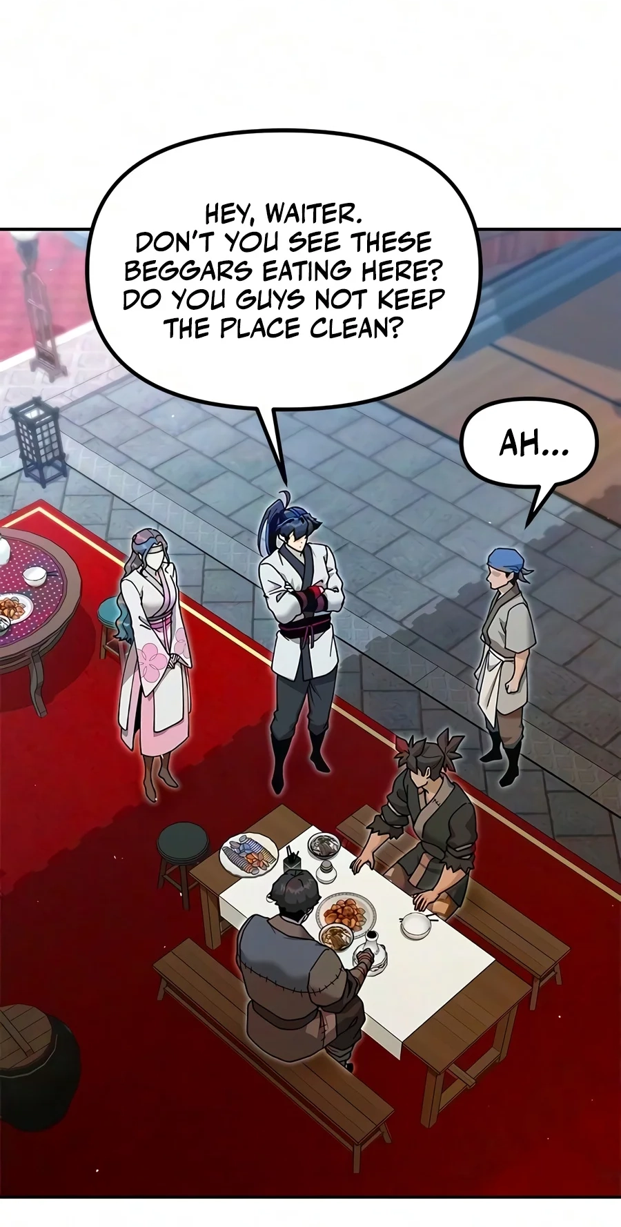 Read Chronicles Of The Lazy Sovereign Manga Online