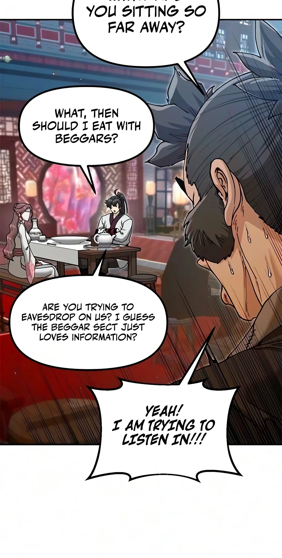 Read Chronicles Of The Lazy Sovereign Manga Online