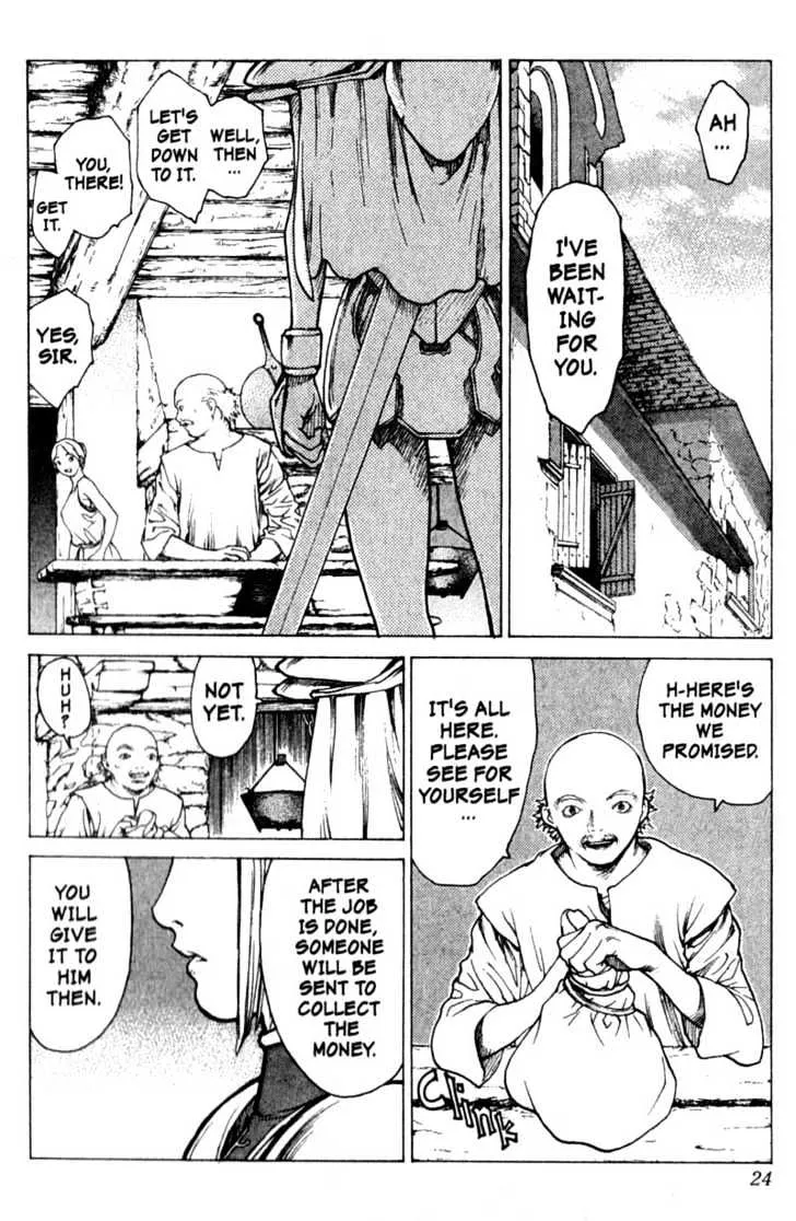 Read Claymore Manga Online
