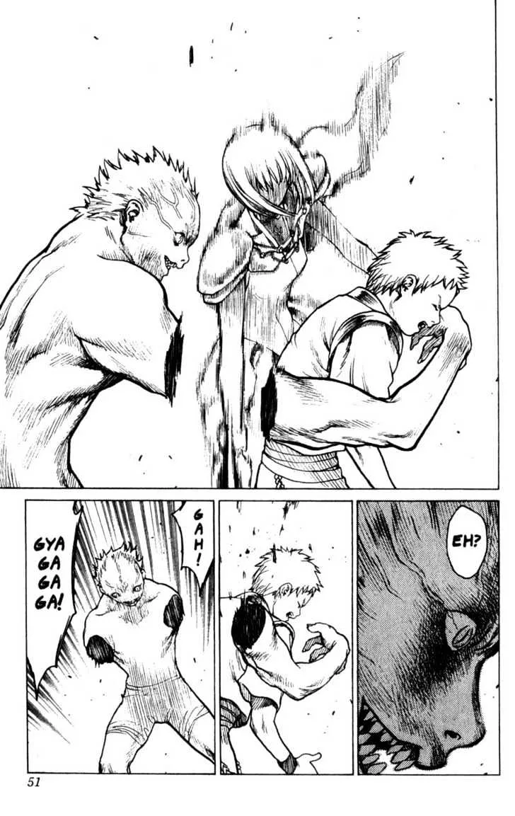 Read Claymore Manga Online