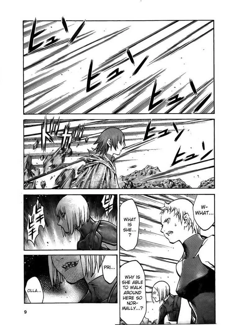 Read Claymore Manga Online