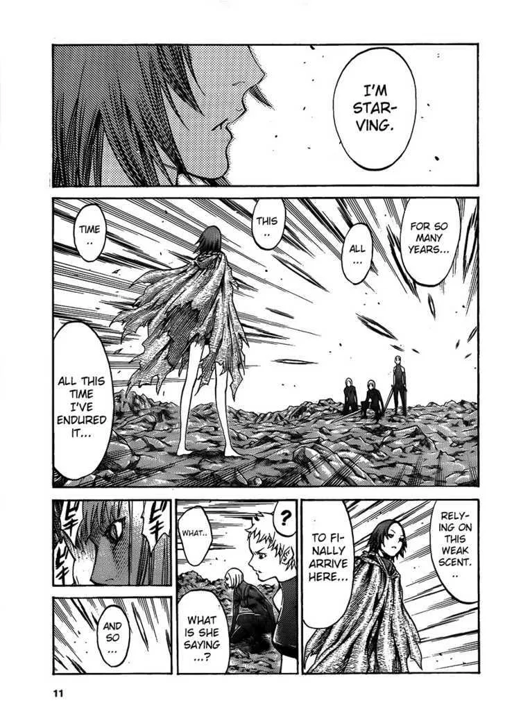 Read Claymore Manga Online