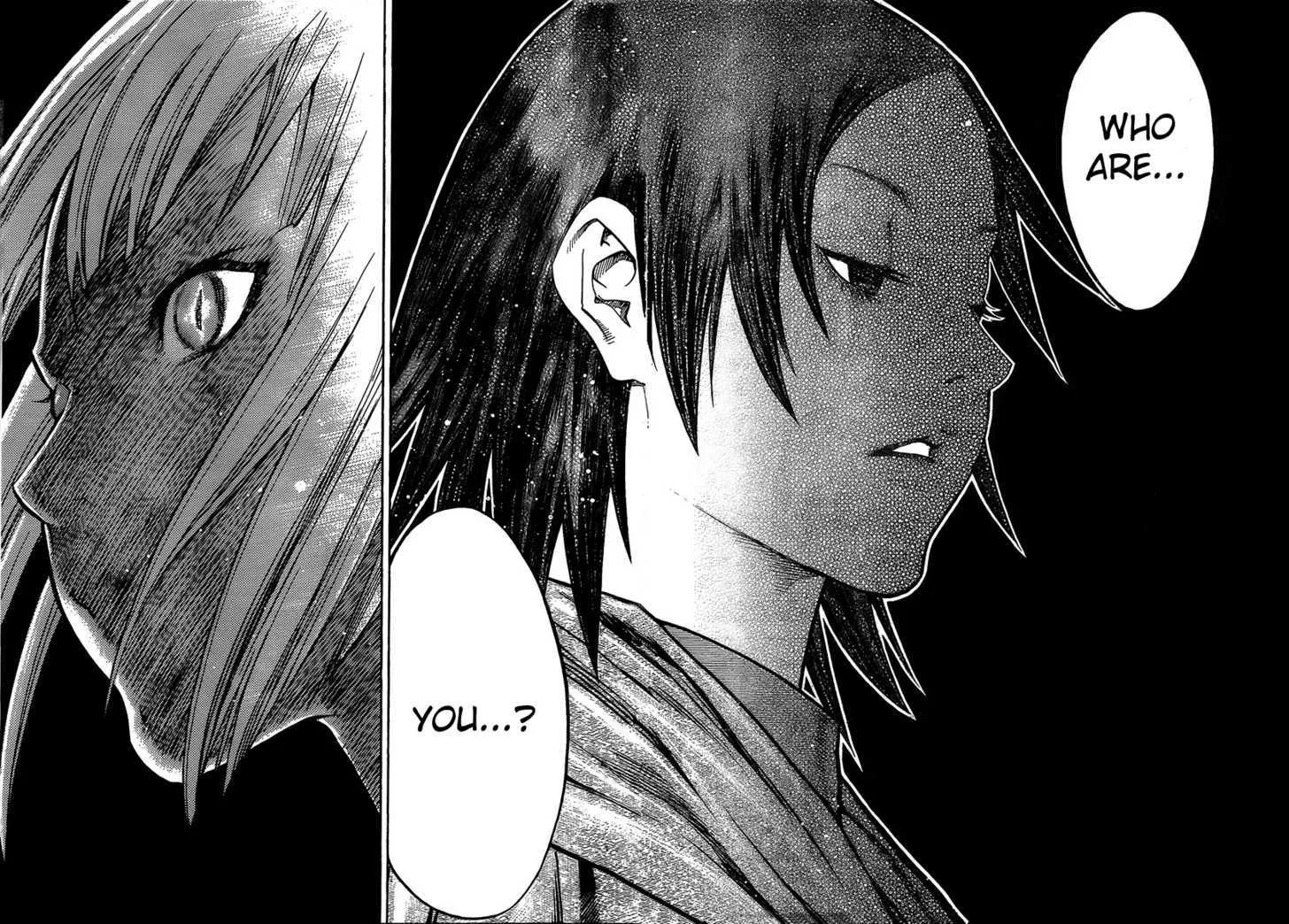 Read Claymore Manga Online