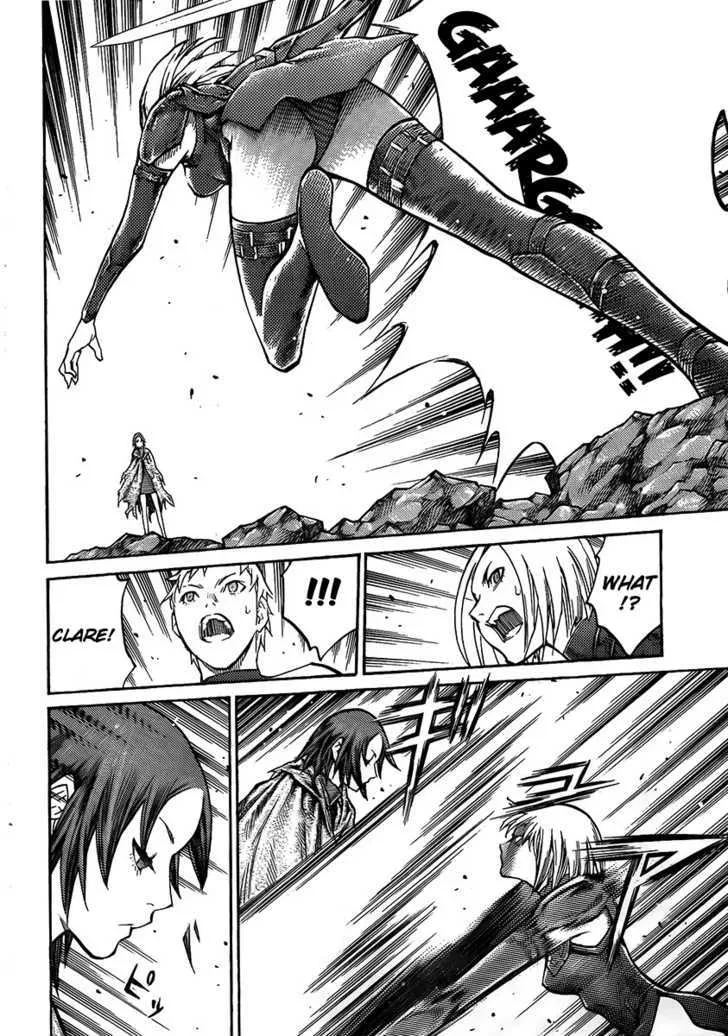 Read Claymore Manga Online
