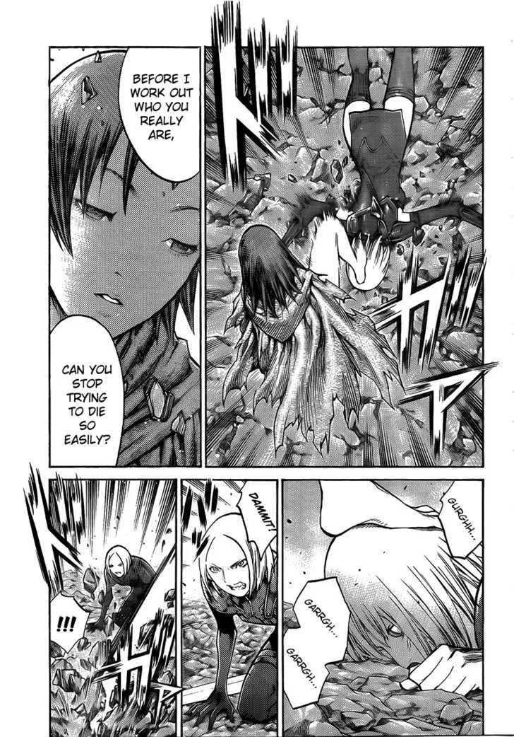 Read Claymore Manga Online