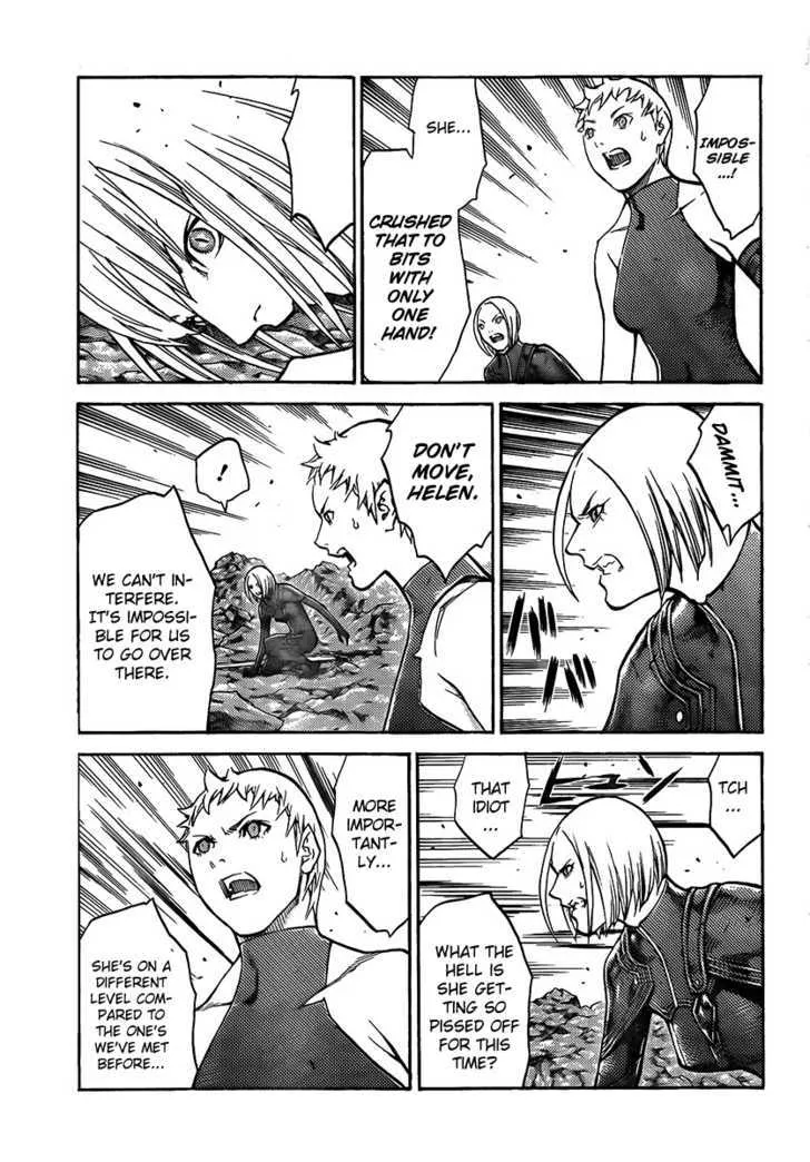 Read Claymore Manga Online