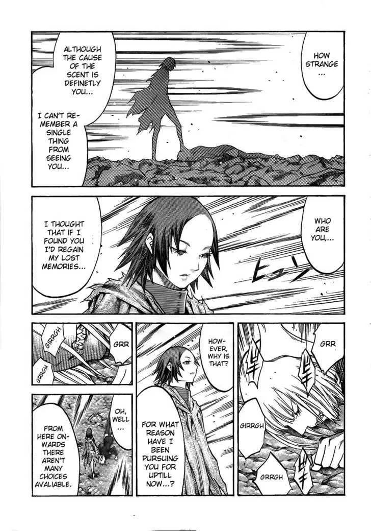 Read Claymore Manga Online