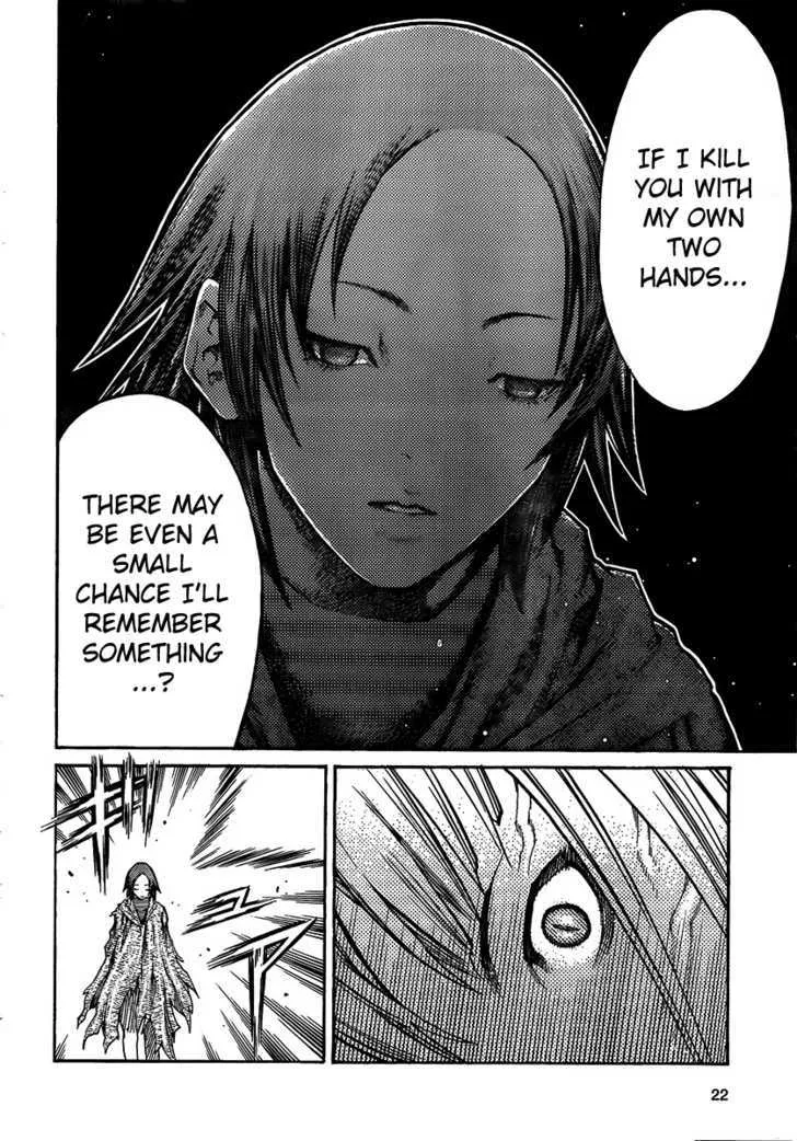 Read Claymore Manga Online