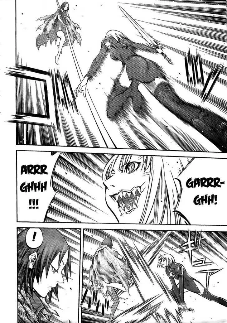 Read Claymore Manga Online