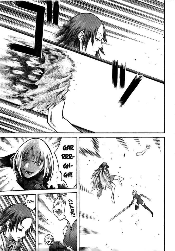 Read Claymore Manga Online