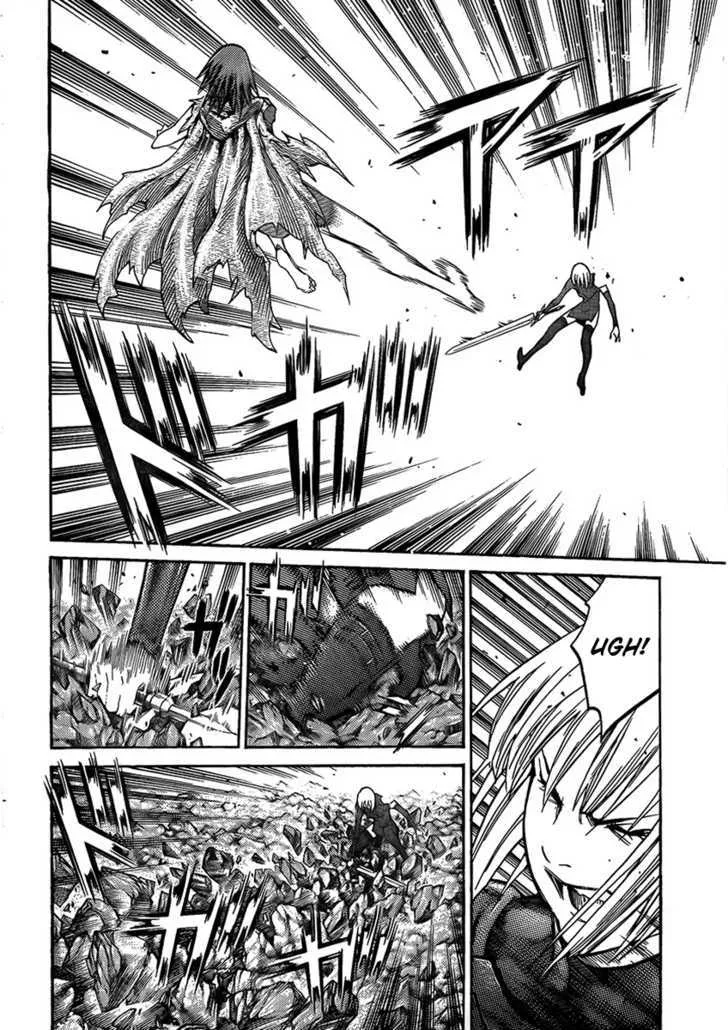 Read Claymore Manga Online