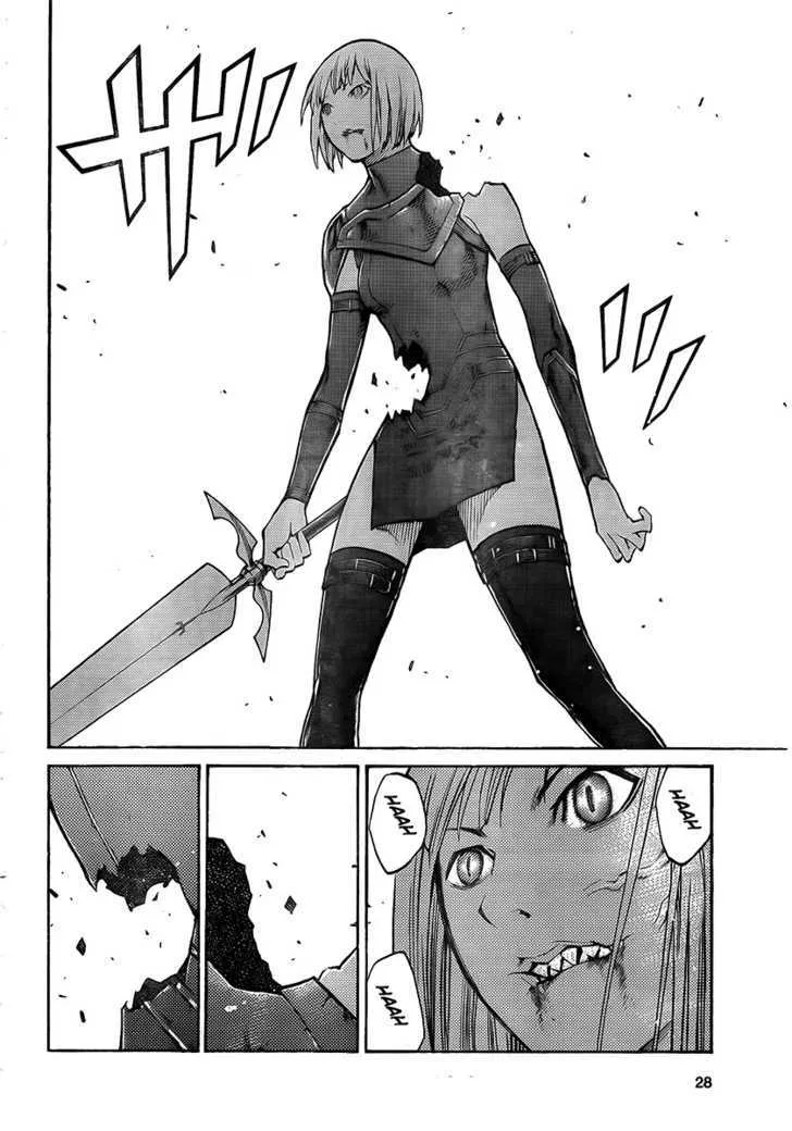 Read Claymore Manga Online