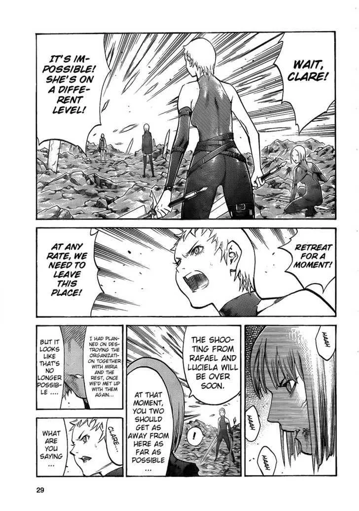 Read Claymore Manga Online