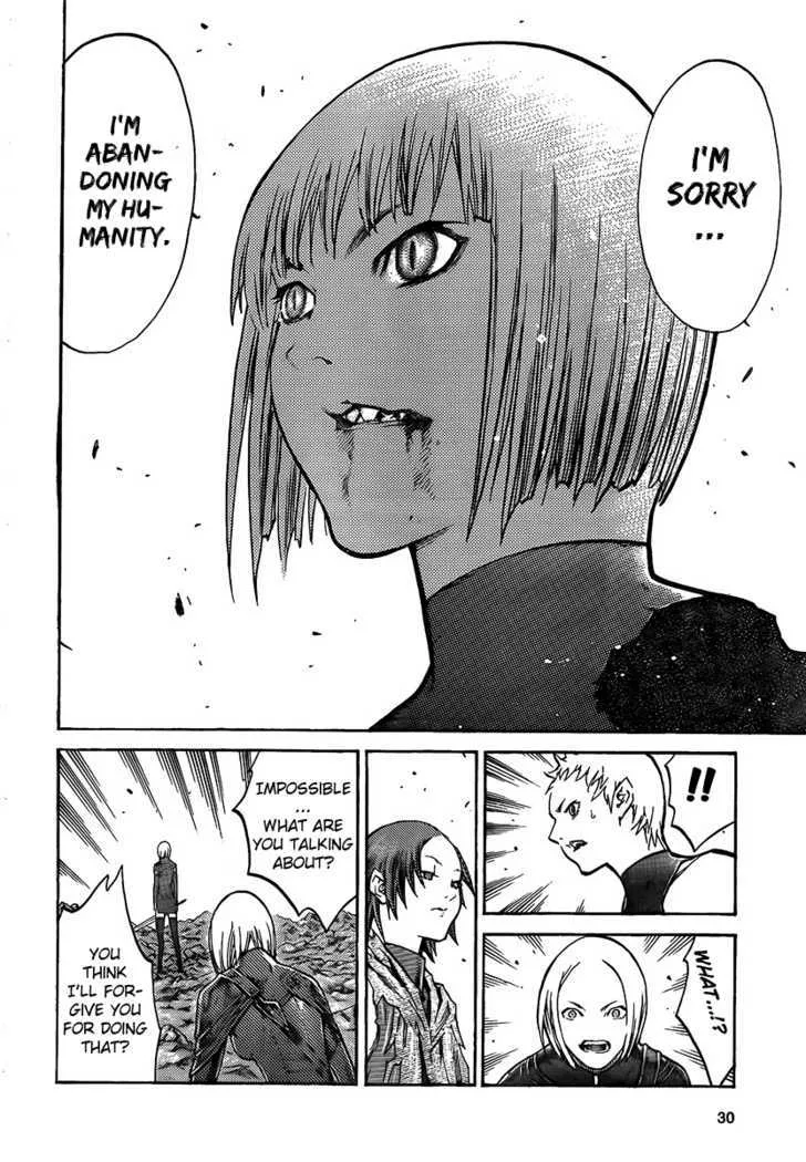 Read Claymore Manga Online