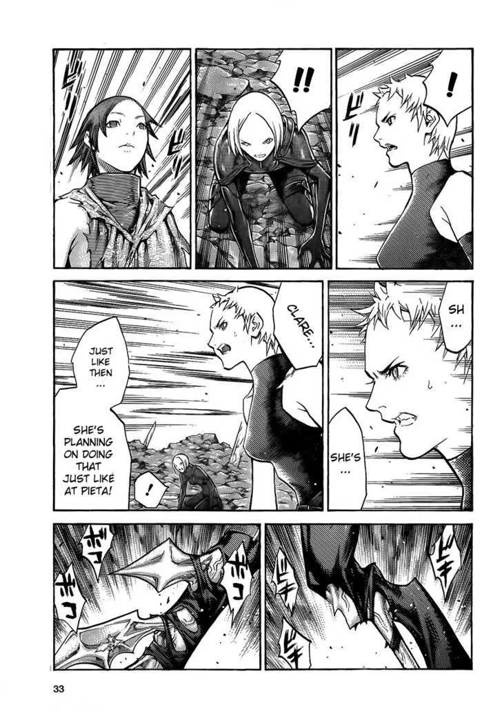 Read Claymore Manga Online