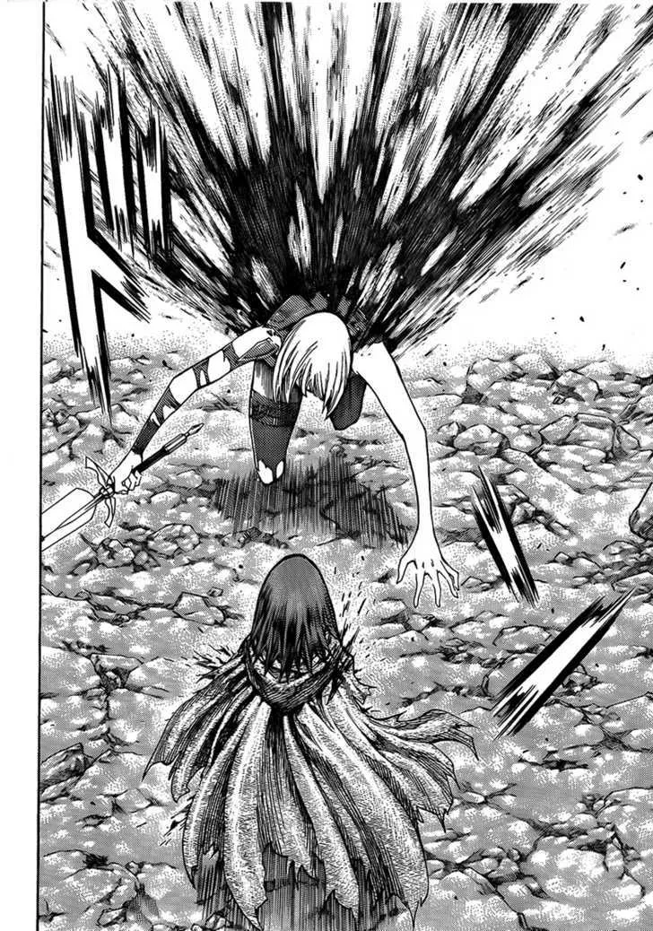 Read Claymore Manga Online