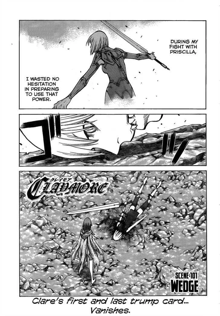 Read Claymore Manga Online