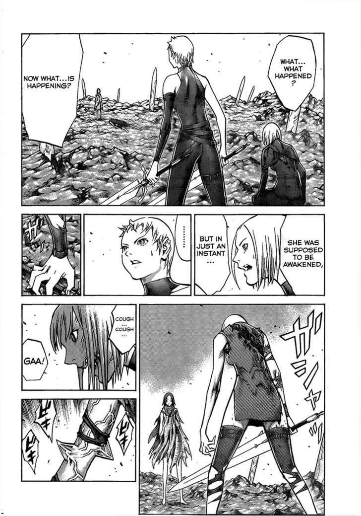 Read Claymore Manga Online