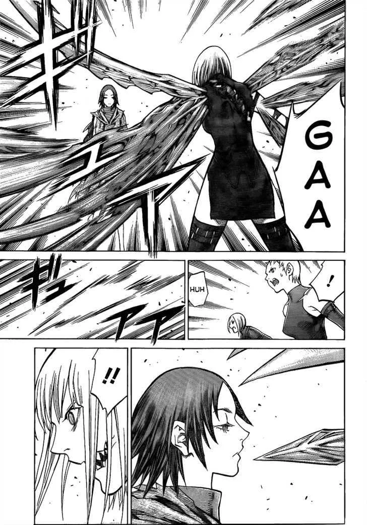 Read Claymore Manga Online