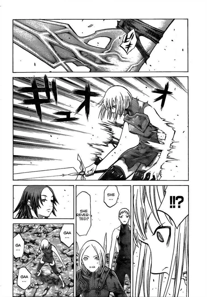 Read Claymore Manga Online