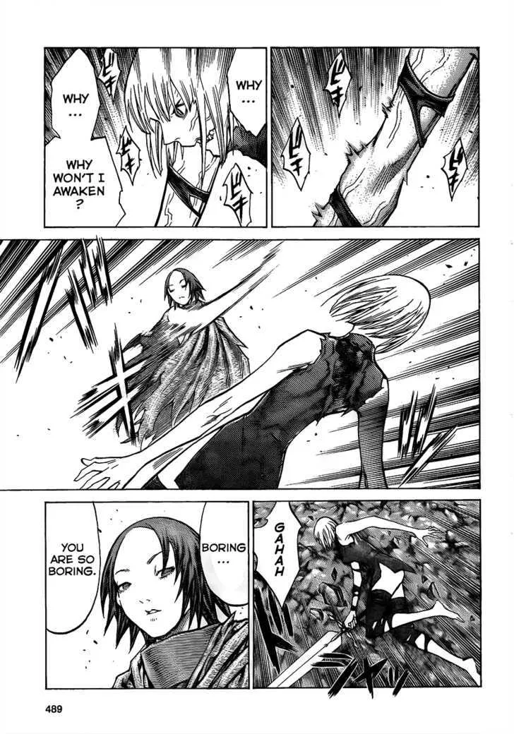 Read Claymore Manga Online
