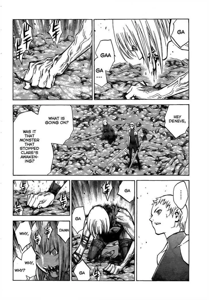 Read Claymore Manga Online