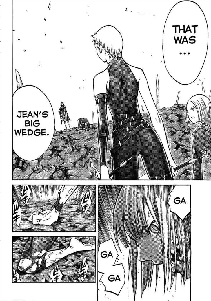 Read Claymore Manga Online