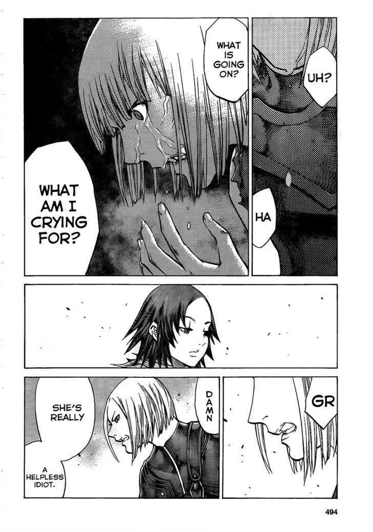 Read Claymore Manga Online