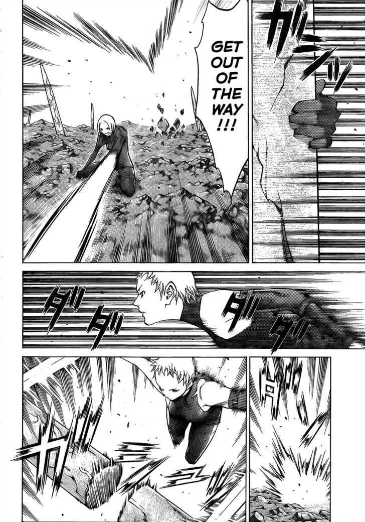Read Claymore Manga Online
