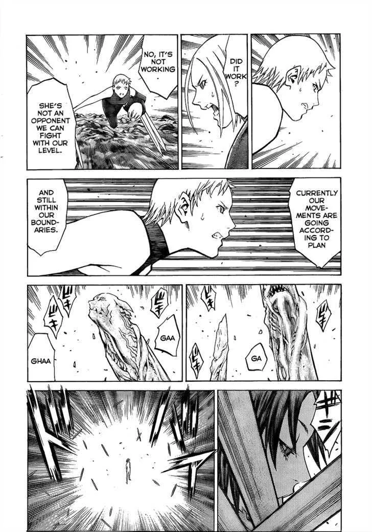 Read Claymore Manga Online